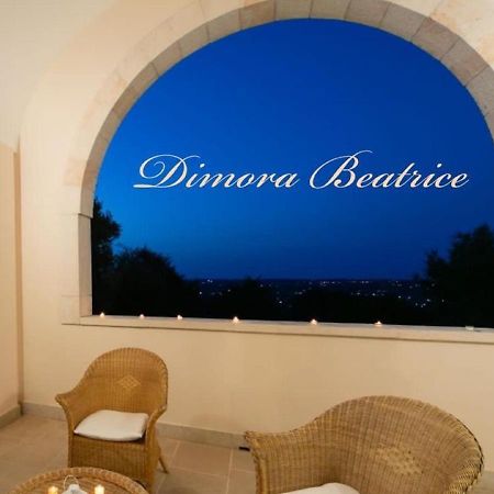 Vila Dimora Beatrice Martina Franca Exteriér fotografie