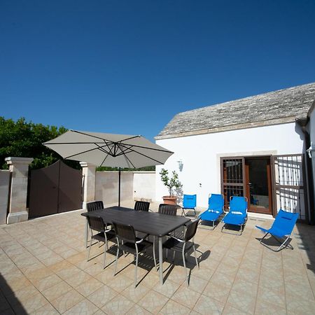Vila Dimora Beatrice Martina Franca Exteriér fotografie