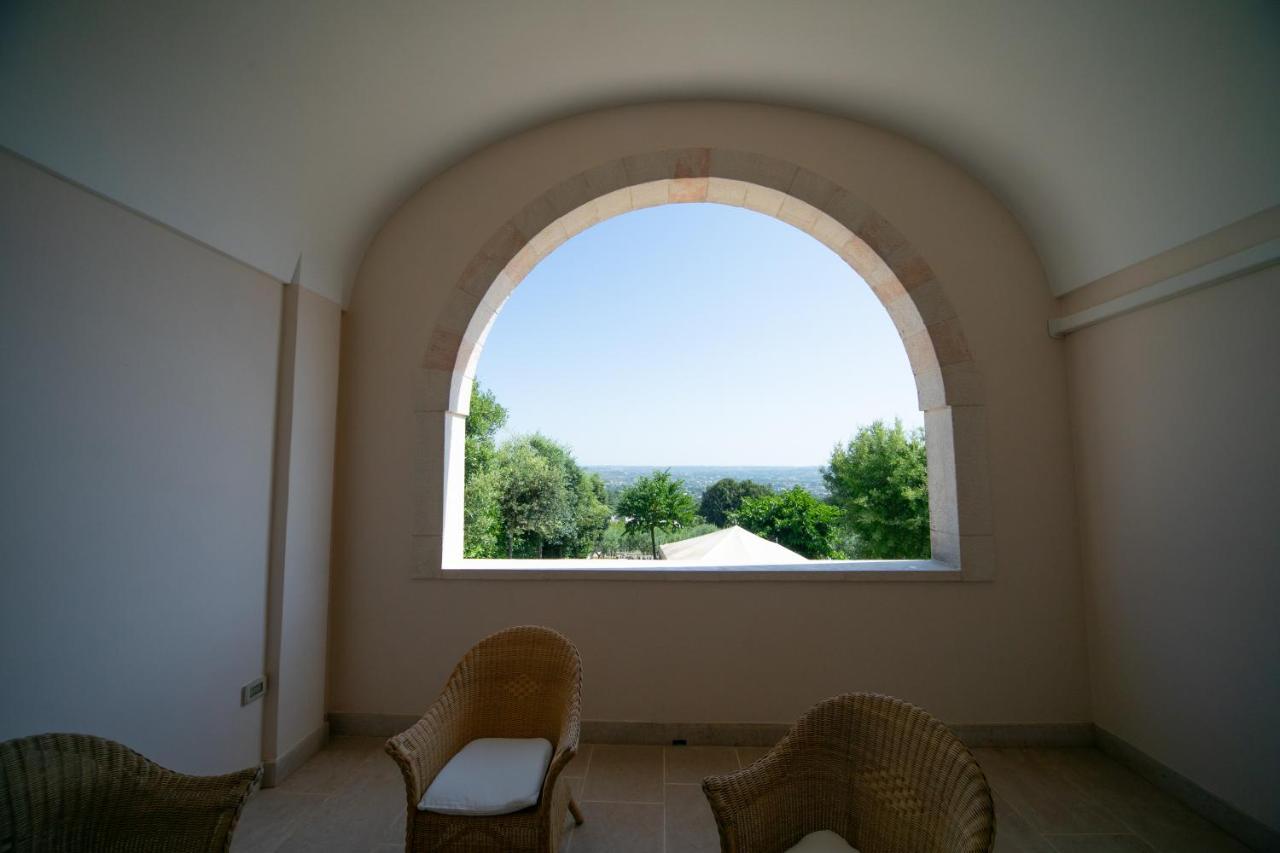 Vila Dimora Beatrice Martina Franca Exteriér fotografie