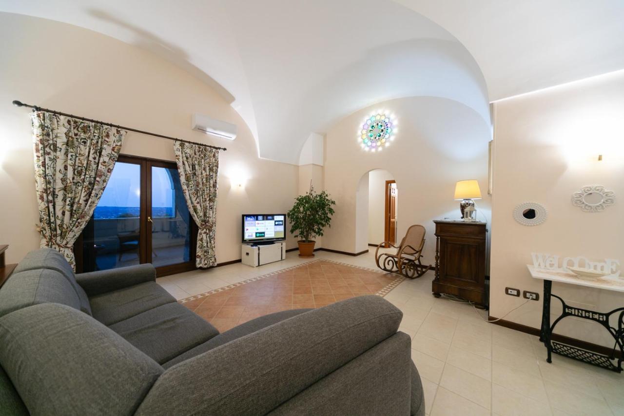 Vila Dimora Beatrice Martina Franca Exteriér fotografie