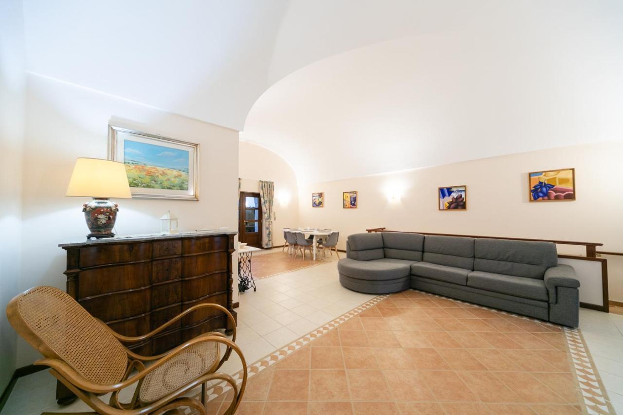 Vila Dimora Beatrice Martina Franca Exteriér fotografie
