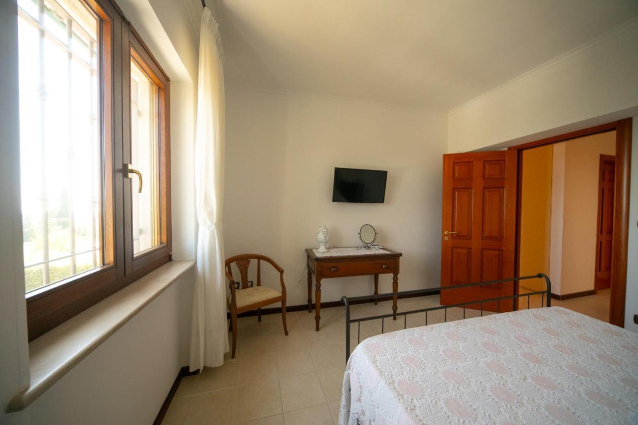 Vila Dimora Beatrice Martina Franca Exteriér fotografie
