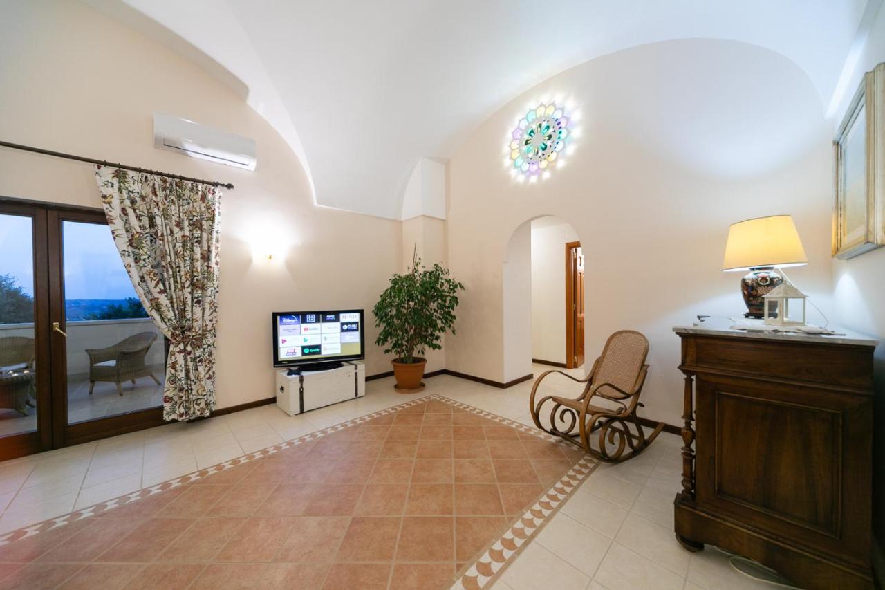 Vila Dimora Beatrice Martina Franca Exteriér fotografie