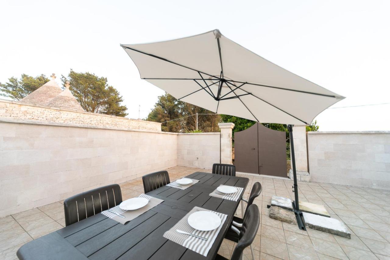 Vila Dimora Beatrice Martina Franca Exteriér fotografie
