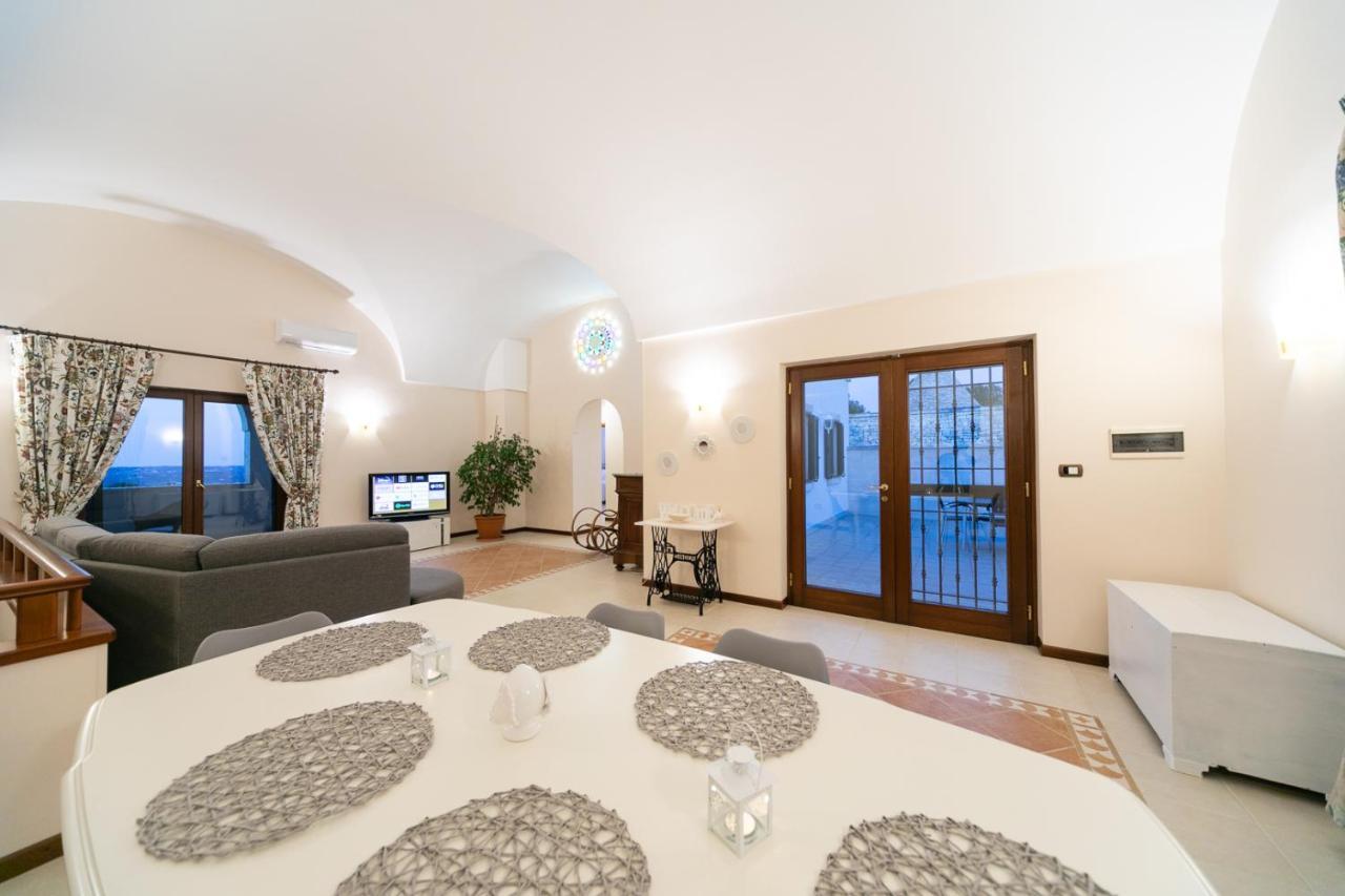 Vila Dimora Beatrice Martina Franca Exteriér fotografie