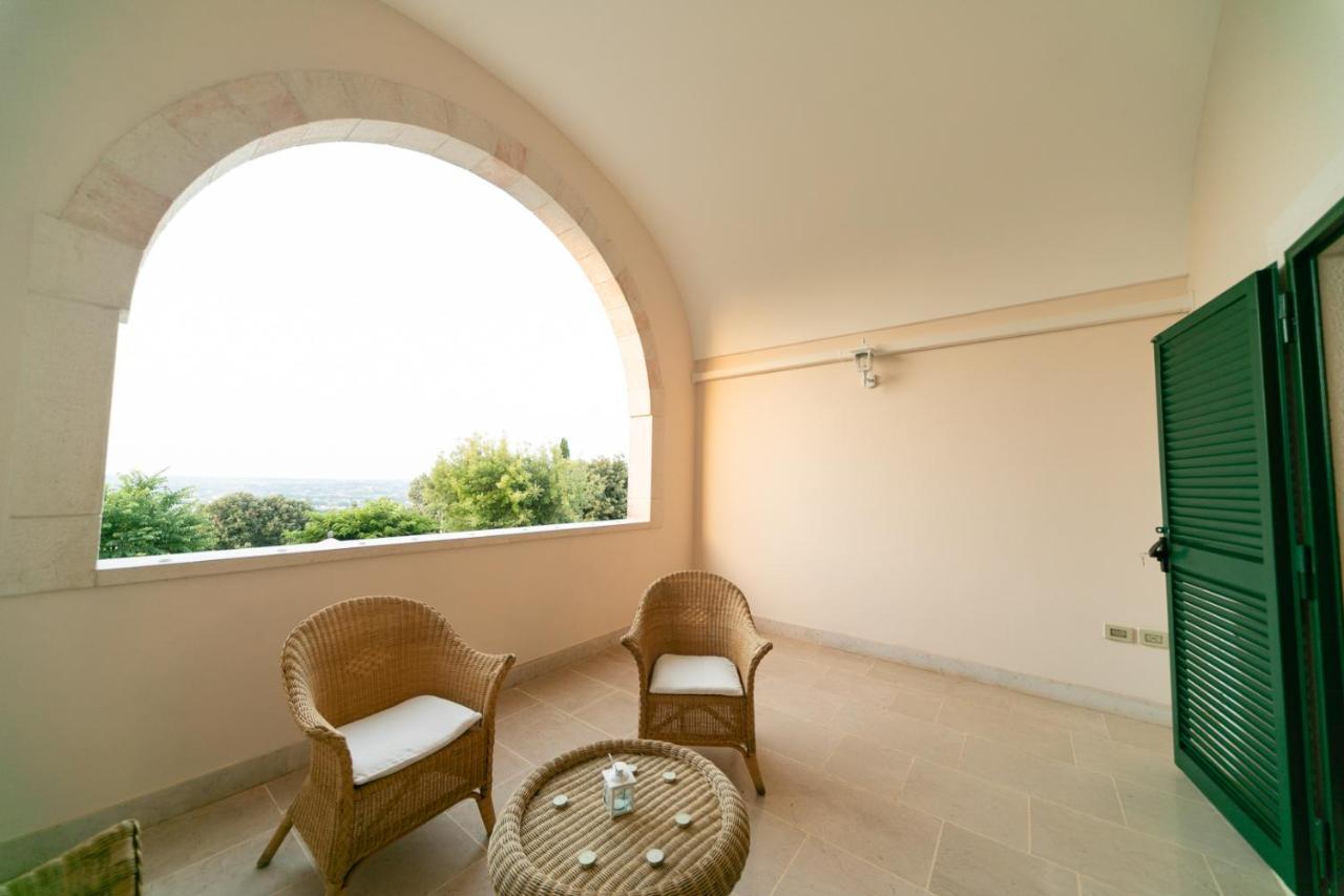 Vila Dimora Beatrice Martina Franca Exteriér fotografie