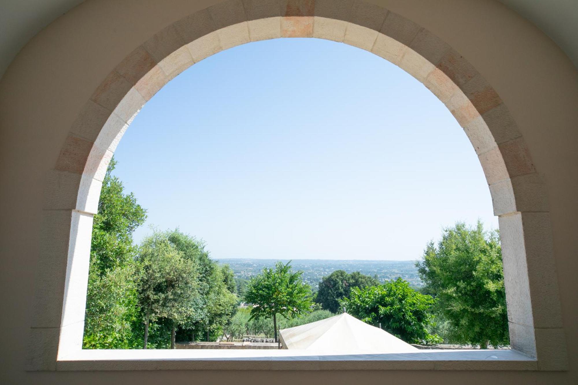 Vila Dimora Beatrice Martina Franca Exteriér fotografie